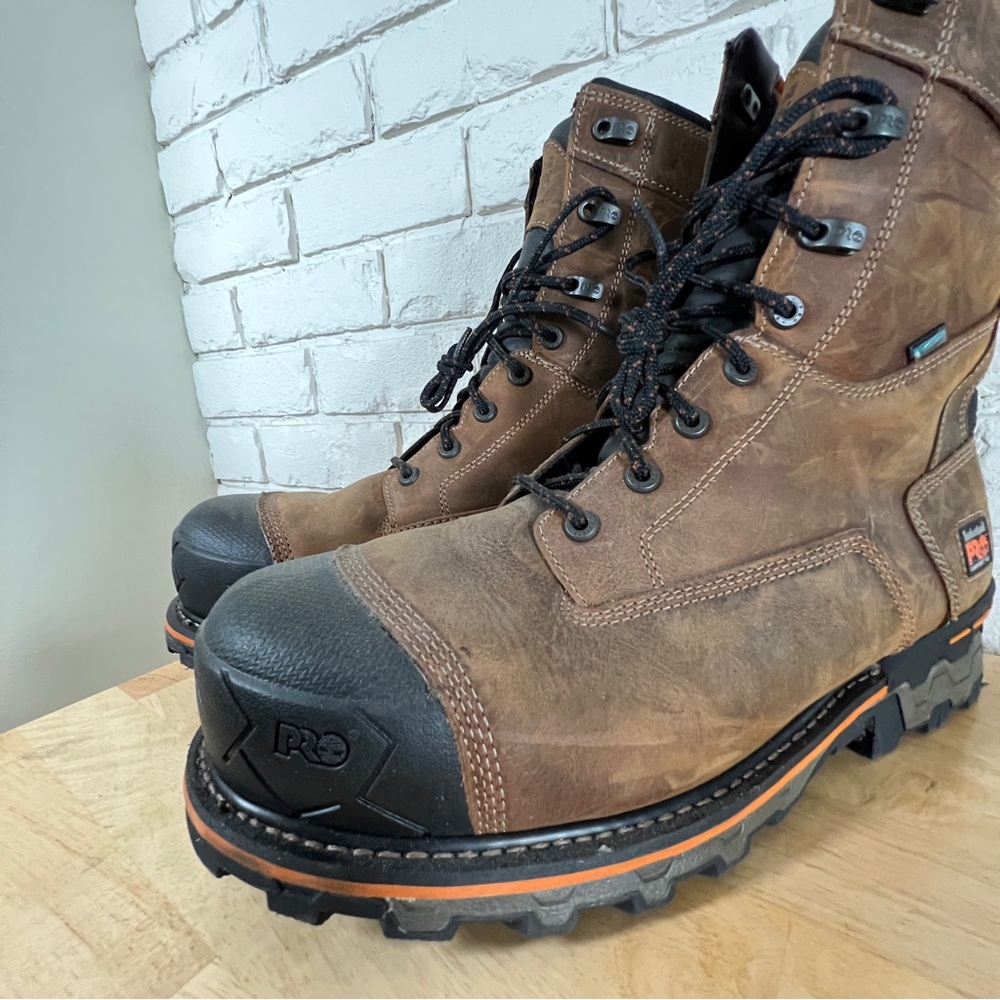 Timberline Pro Composite Toe Work Boots - image 4